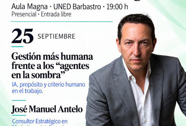 Gestión más humana | Ciclo de conferencias 2026